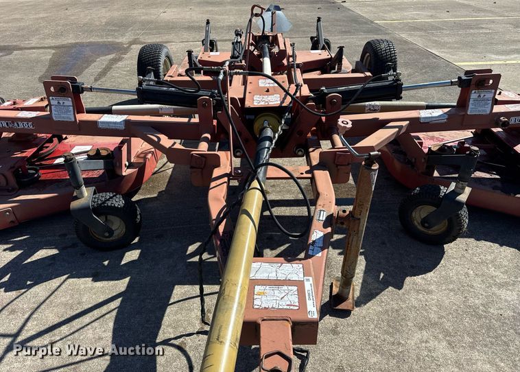 image for item DH9873 Bush Hog TD1500 finish mower