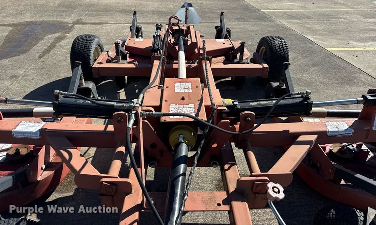 image for item DH9873 Bush Hog TD1500 finish mower