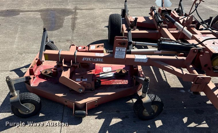 image for item DH9873 Bush Hog TD1500 finish mower