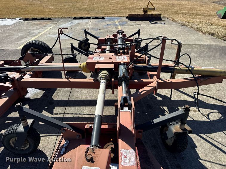 image for item DH9873 Bush Hog TD1500 finish mower