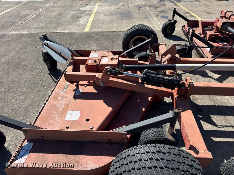 image for item DH9873 Bush Hog TD1500 finish mower