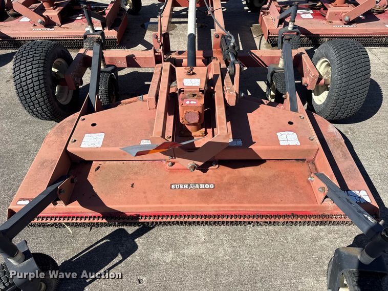 image for item DH9873 Bush Hog TD1500 finish mower