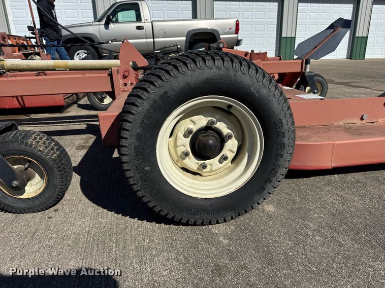 image for item DH9873 Bush Hog TD1500 finish mower