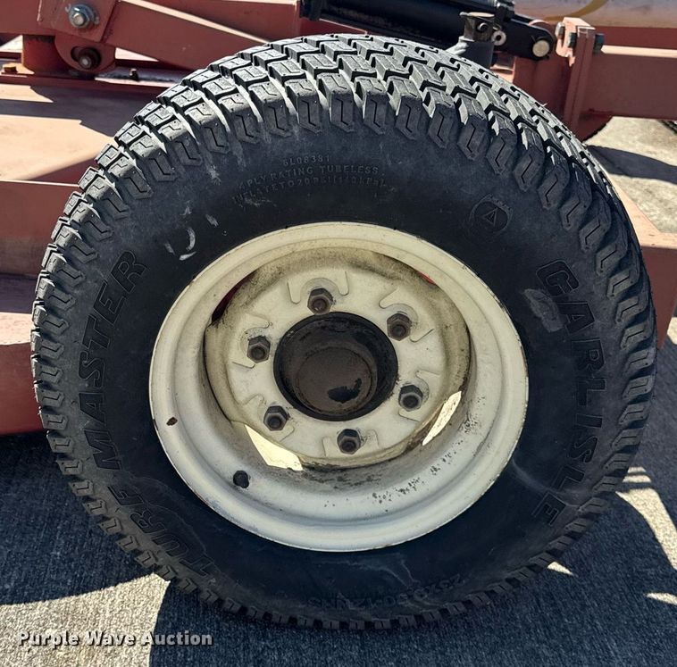 image for item DH9873 Bush Hog TD1500 finish mower