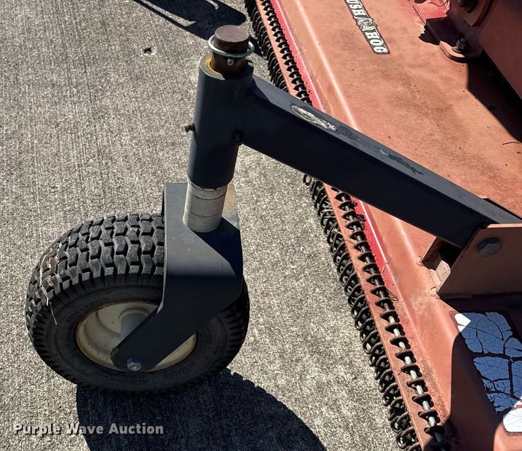 image for item DH9873 Bush Hog TD1500 finish mower