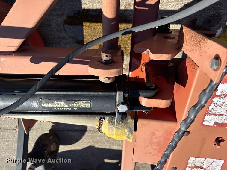 image for item DH9873 Bush Hog TD1500 finish mower