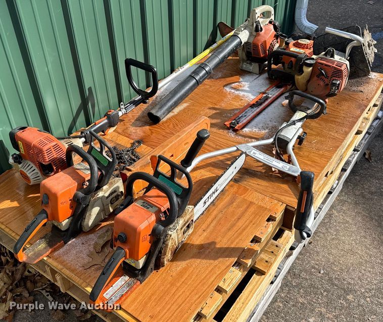 image for item DH9875 Stihl lawn tools