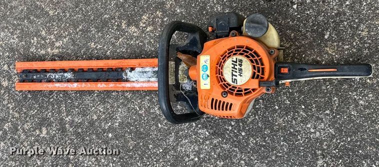 image for item DH9875 Stihl lawn tools