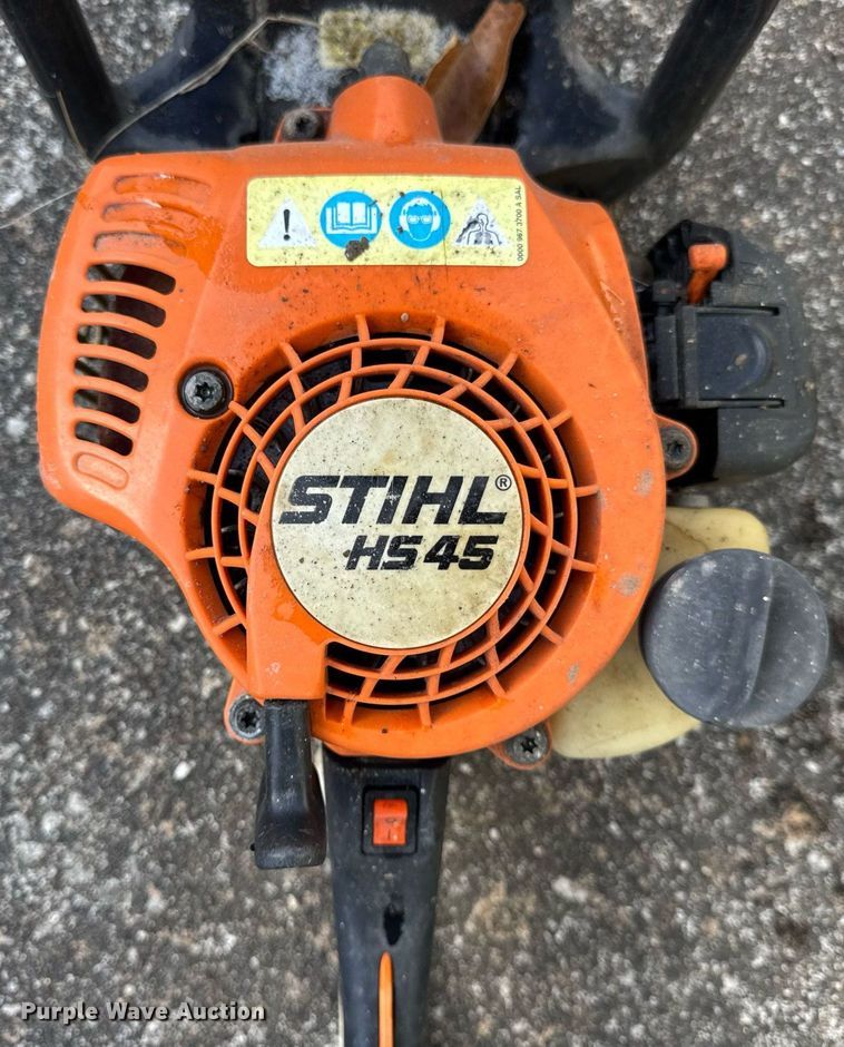 image for item DH9875 Stihl lawn tools
