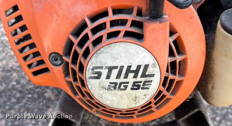 image for item DH9875 Stihl lawn tools