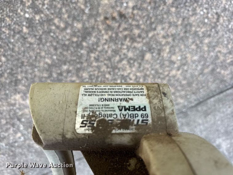 image for item DH9875 Stihl lawn tools