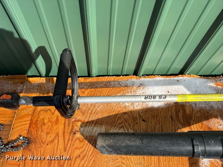 image for item DH9875 Stihl lawn tools