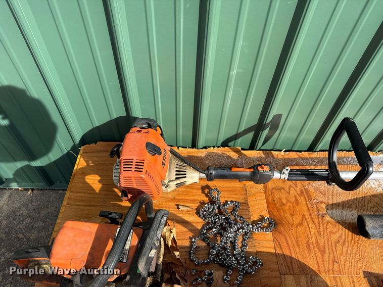 image for item DH9875 Stihl lawn tools