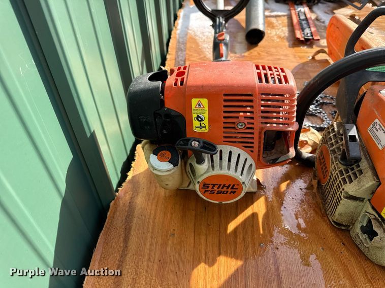 image for item DH9875 Stihl lawn tools