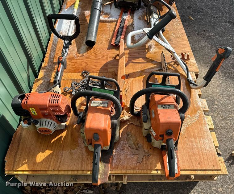 image for item DH9875 Stihl lawn tools