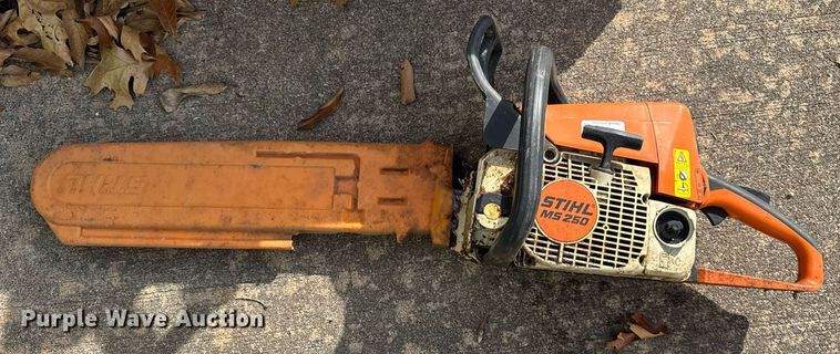 image for item DH9875 Stihl lawn tools