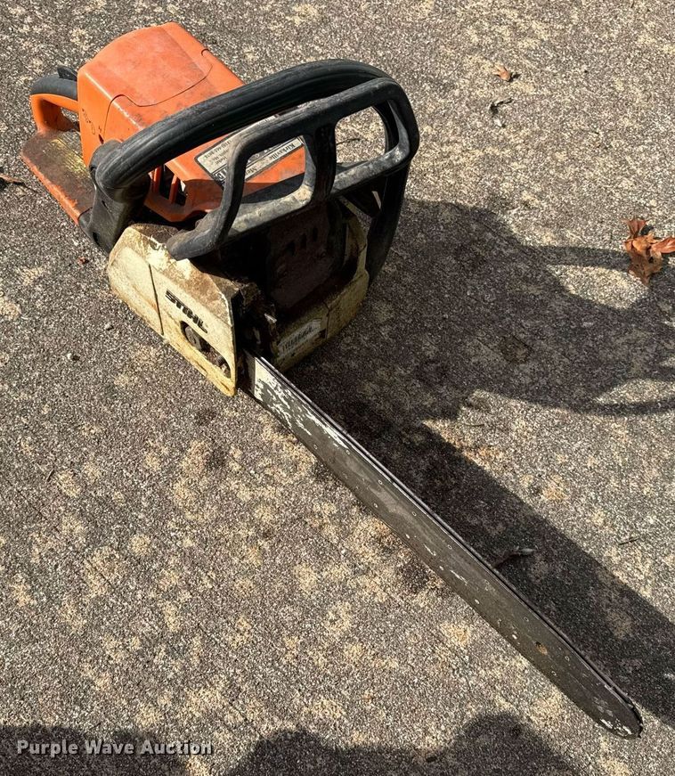 image for item DH9875 Stihl lawn tools