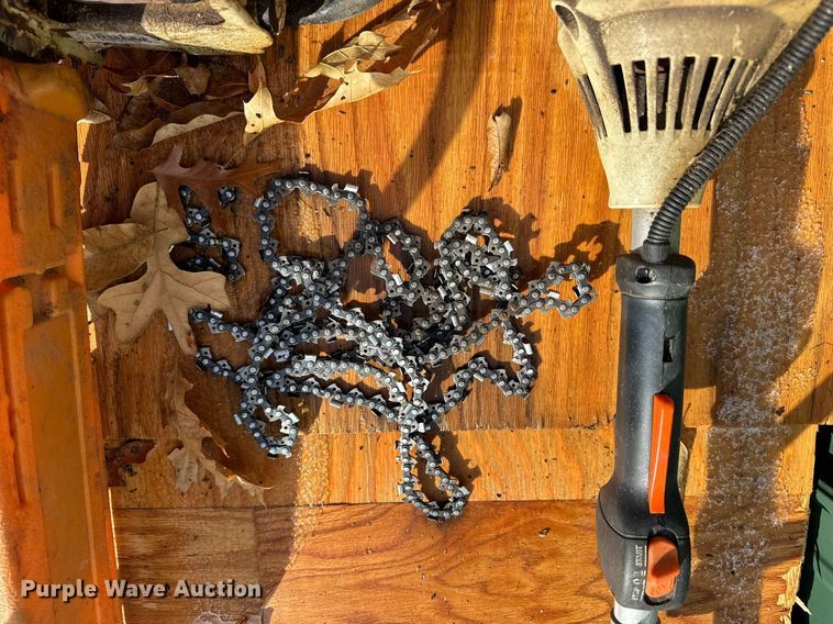 image for item DH9875 Stihl lawn tools