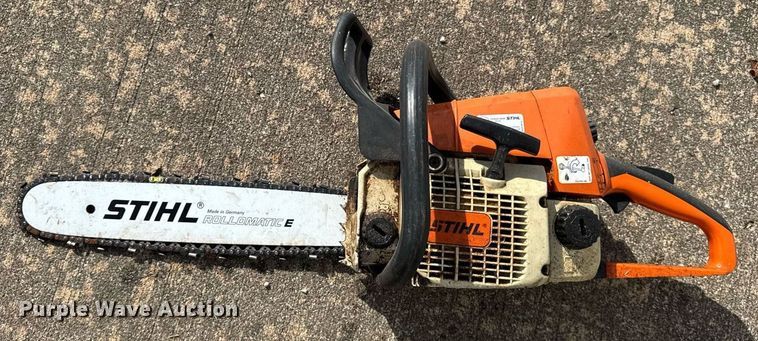 image for item DH9875 Stihl lawn tools