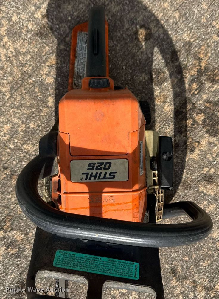 image for item DH9875 Stihl lawn tools