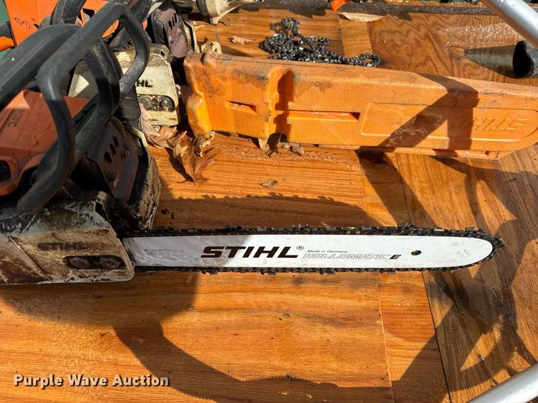 image for item DH9875 Stihl lawn tools