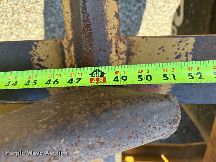 image for item DM5587 2012 Belshe FB30 equipment trailer