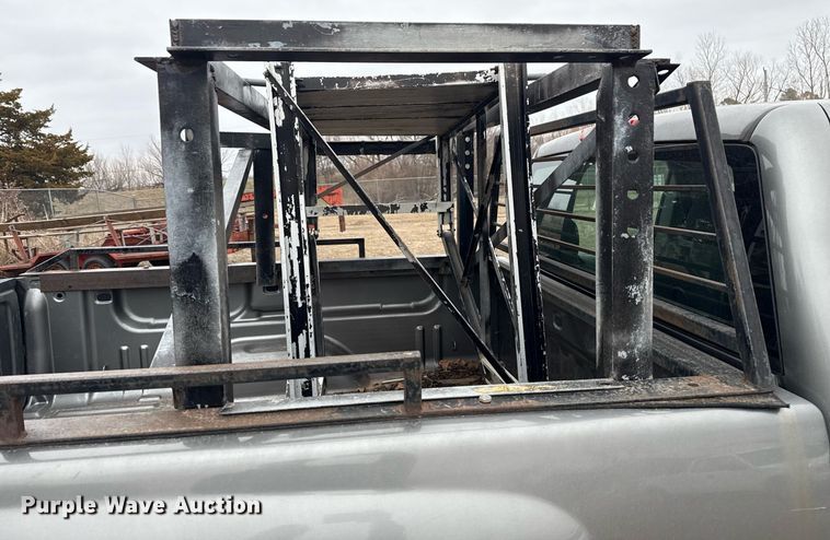 image for item DM5602 2008 Chevrolet Silverado 1500 Ext. Cab pickup truck