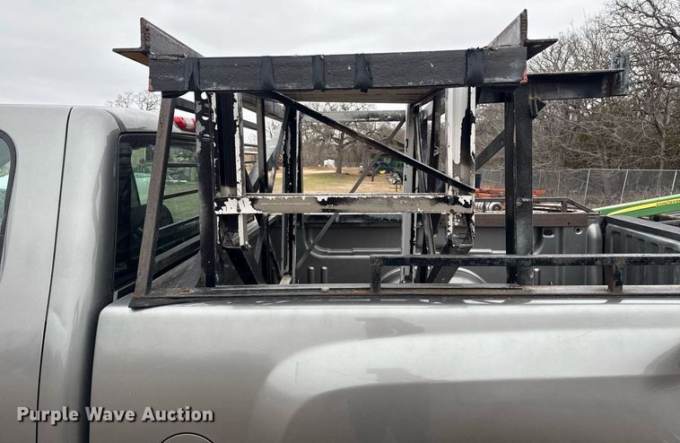 image for item DM5602 2008 Chevrolet Silverado 1500 Ext. Cab pickup truck