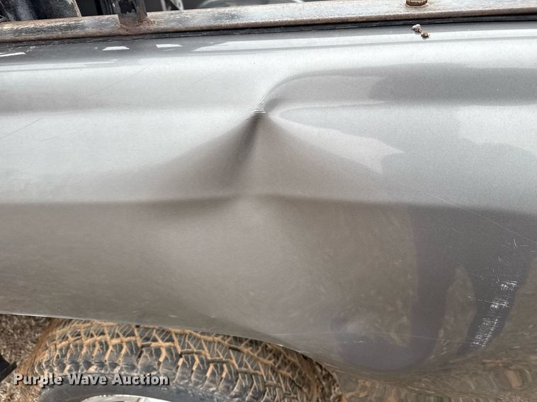 image for item DM5602 2008 Chevrolet Silverado 1500 Ext. Cab pickup truck