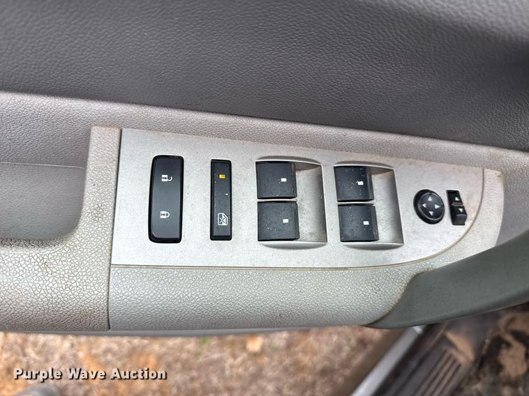 image for item DM5602 2008 Chevrolet Silverado 1500 Ext. Cab pickup truck