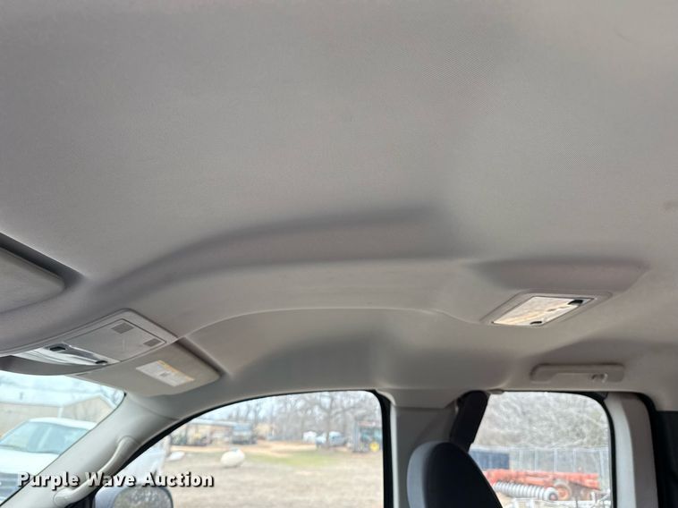 image for item DM5602 2008 Chevrolet Silverado 1500 Ext. Cab pickup truck