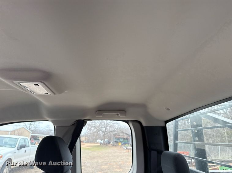 image for item DM5602 2008 Chevrolet Silverado 1500 Ext. Cab pickup truck