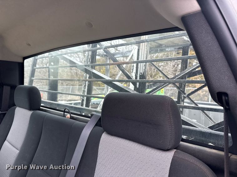 image for item DM5602 2008 Chevrolet Silverado 1500 Ext. Cab pickup truck