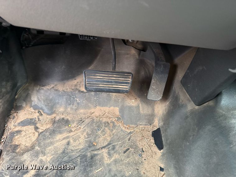 image for item DM5602 2008 Chevrolet Silverado 1500 Ext. Cab pickup truck