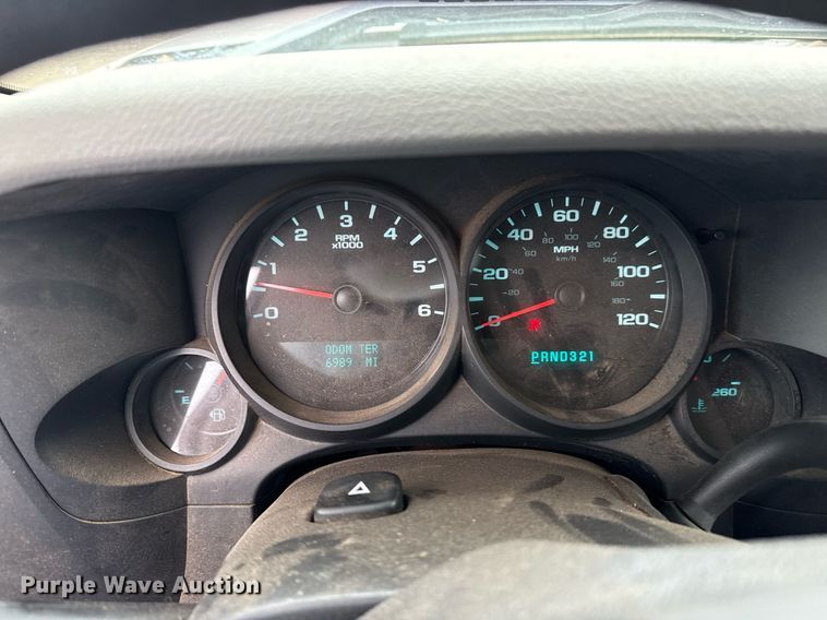 image for item DM5602 2008 Chevrolet Silverado 1500 Ext. Cab pickup truck