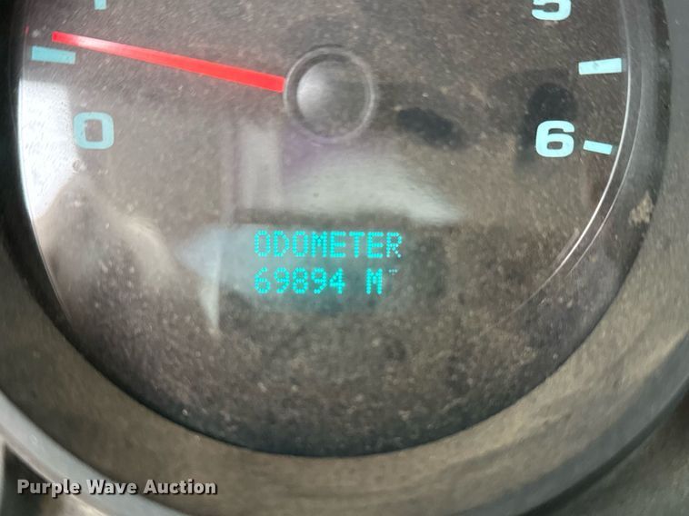 image for item DM5602 2008 Chevrolet Silverado 1500 Ext. Cab pickup truck