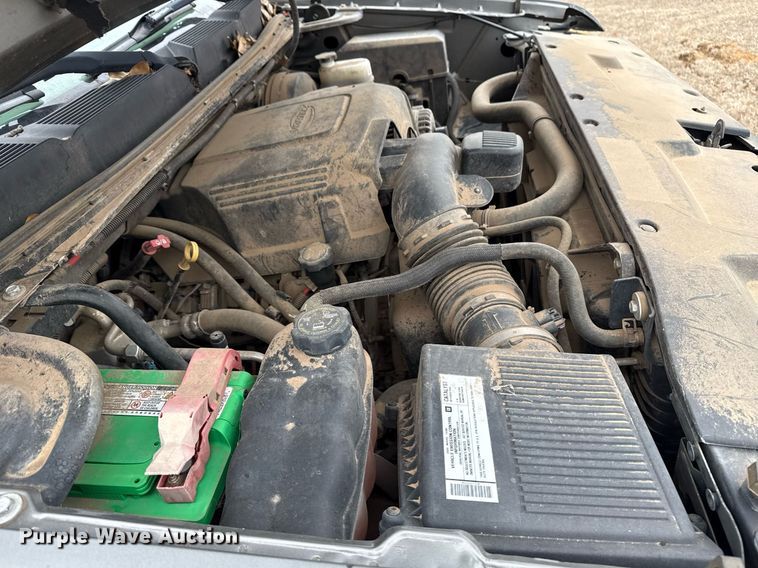 image for item DM5602 2008 Chevrolet Silverado 1500 Ext. Cab pickup truck