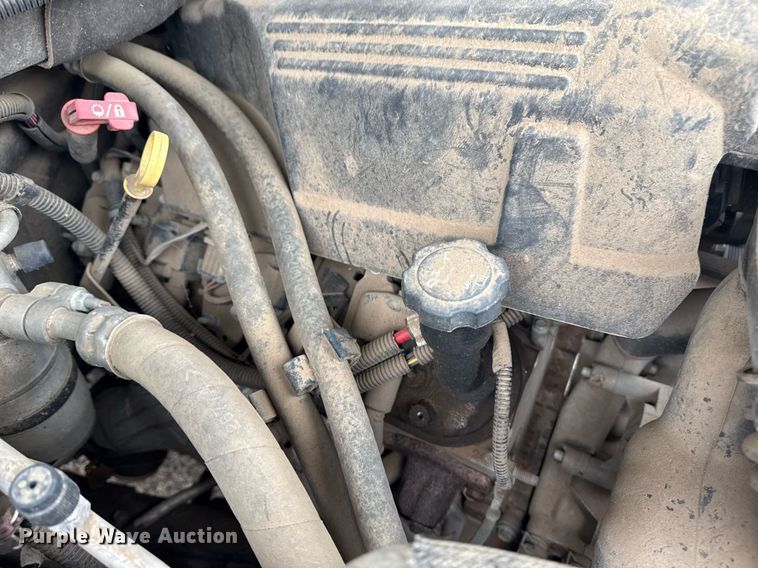 image for item DM5602 2008 Chevrolet Silverado 1500 Ext. Cab pickup truck