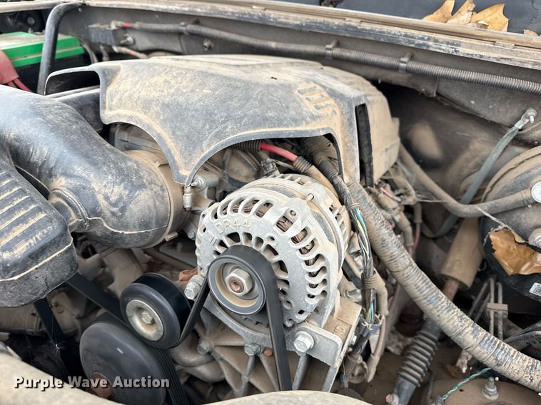 image for item DM5602 2008 Chevrolet Silverado 1500 Ext. Cab pickup truck