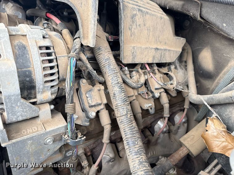 image for item DM5602 2008 Chevrolet Silverado 1500 Ext. Cab pickup truck