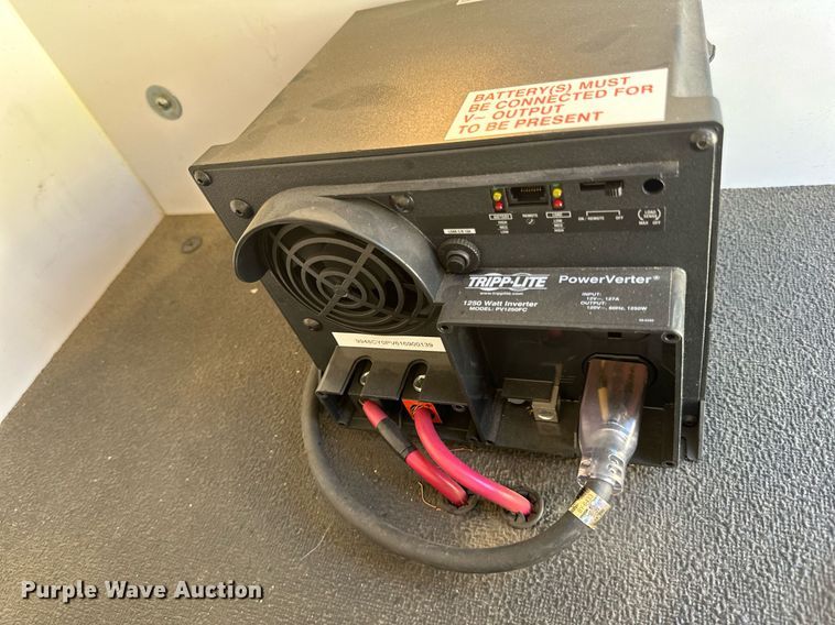 image for item DN0800 1998 Ford E450 ambulance