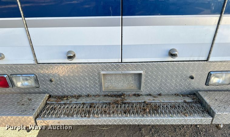 image for item DN0800 1998 Ford E450 ambulance