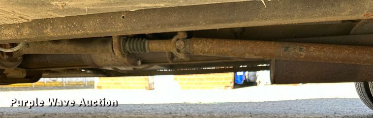 image for item DN0800 1998 Ford E450 ambulance