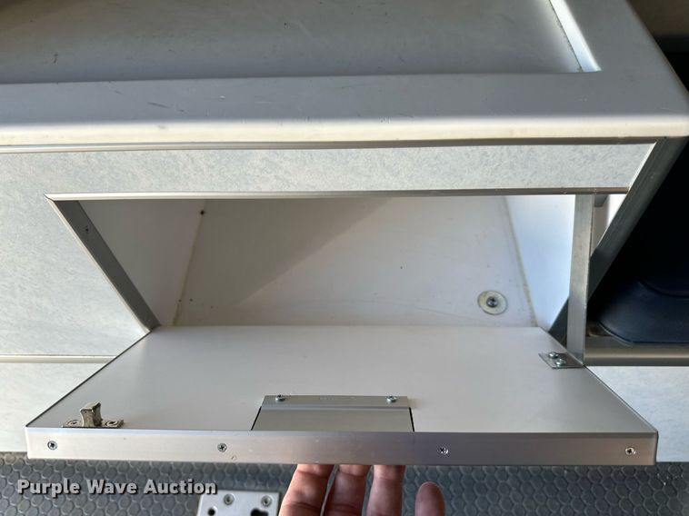 image for item DN0800 1998 Ford E450 ambulance