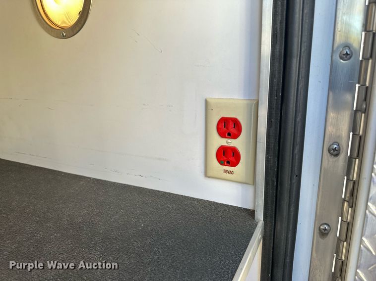 image for item DN0800 1998 Ford E450 ambulance