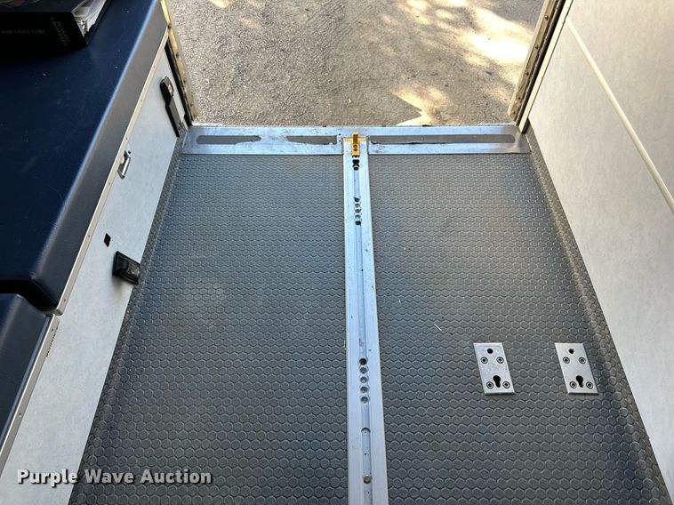 image for item DN0800 1998 Ford E450 ambulance