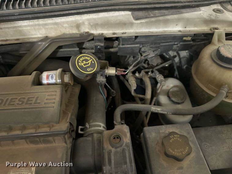 image for item DN0800 1998 Ford E450 ambulance