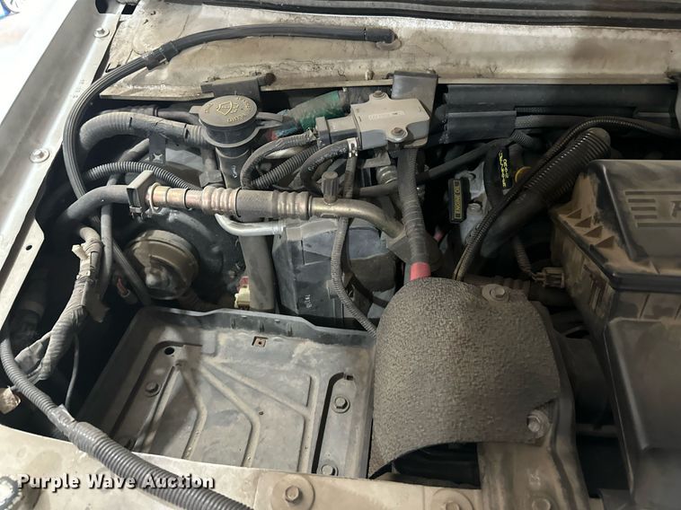 image for item DN0800 1998 Ford E450 ambulance