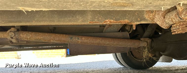 image for item DN0800 1998 Ford E450 ambulance