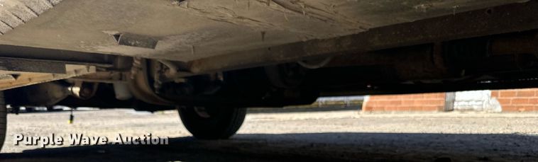 image for item DN0800 1998 Ford E450 ambulance